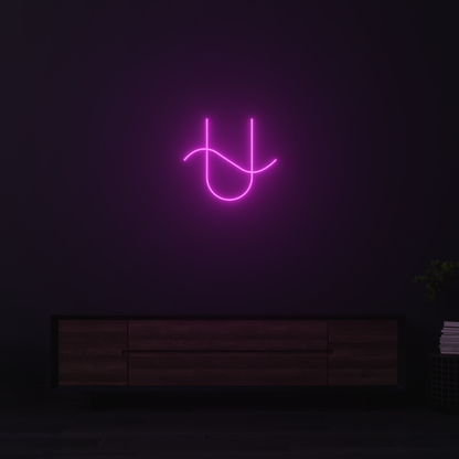 OPHIUCHUS ZODIAC 3D PRINTED CUSTOM NEON SIGN